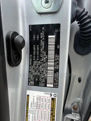 Lexus GX 2015 Silver