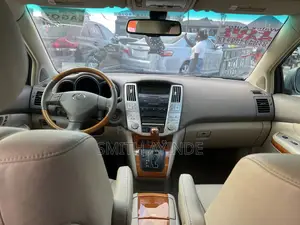 Lexus RX 350 4x4 2009 Blue