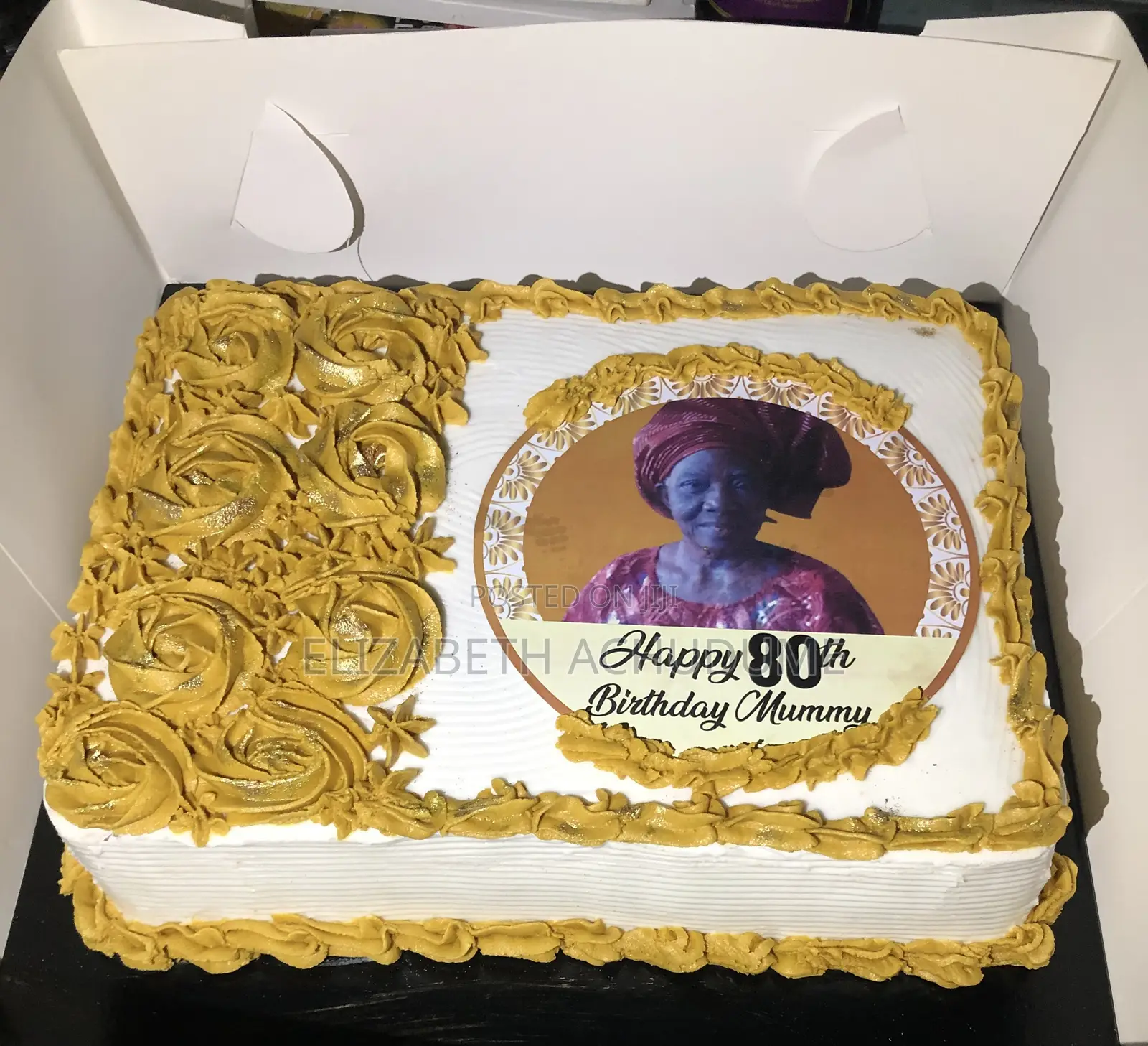 Special Ocassion Cake