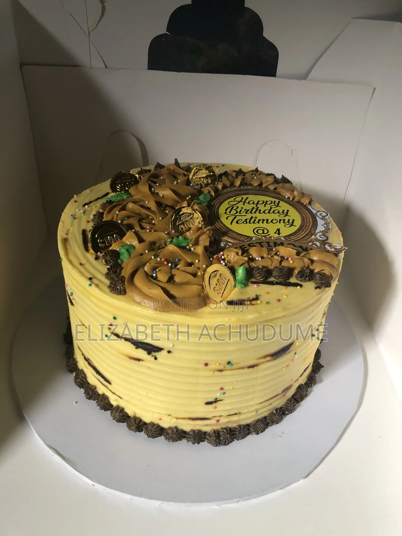 Special Ocassion Cake