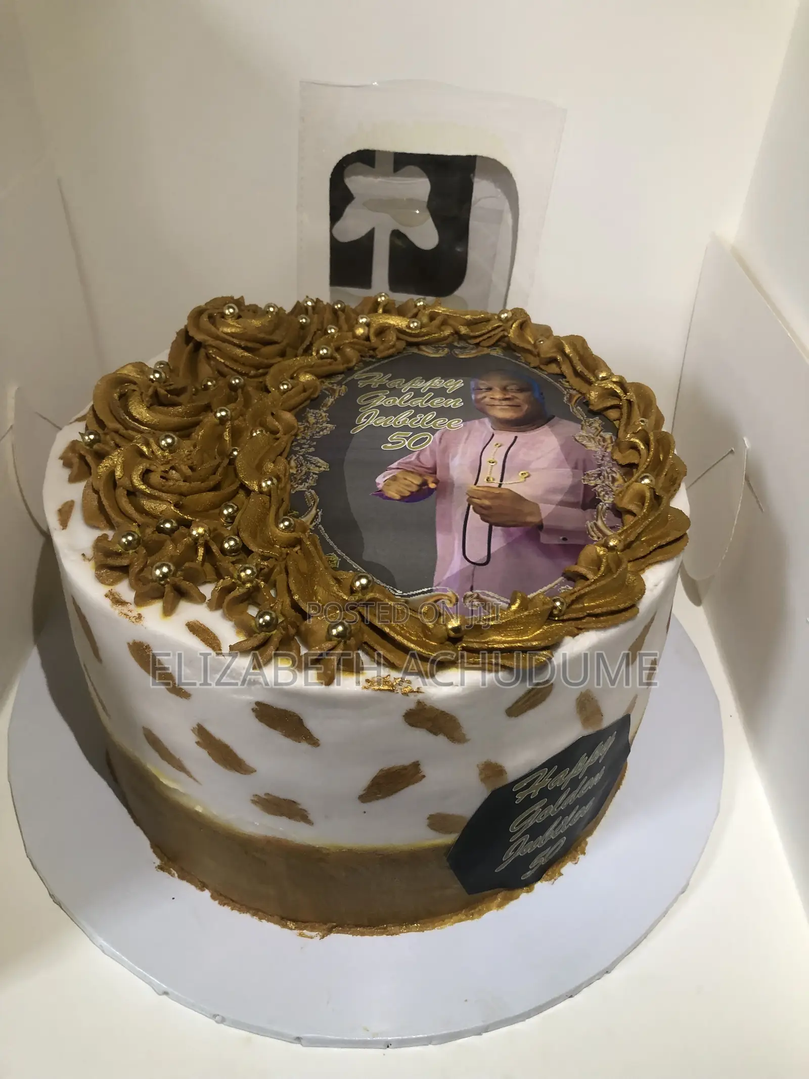 Special Ocassion Cake