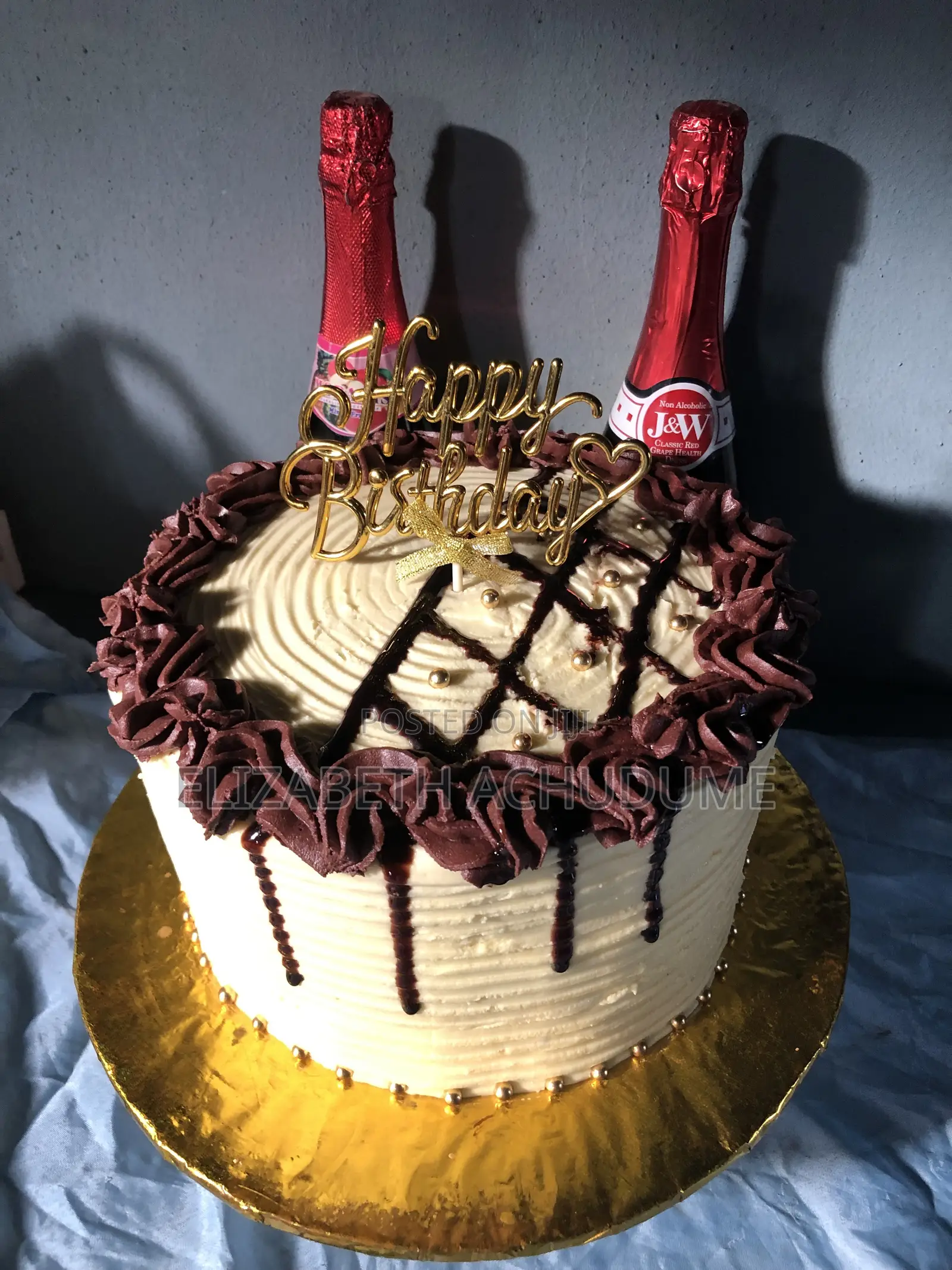 Special Ocassion Cake