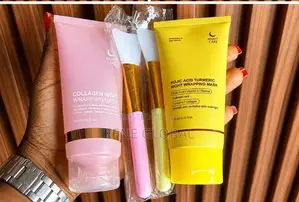 Facemask Tube