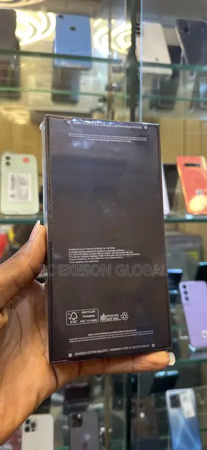New Samsung Galaxy S24 Ultra 256 GB Black