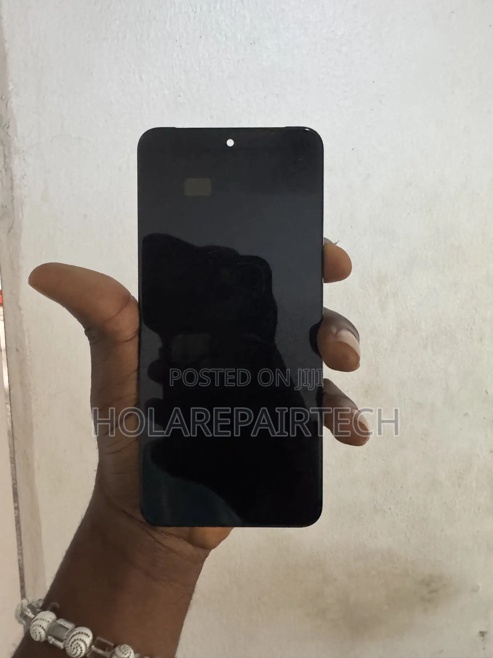 Pixel 8 Amoled Followcome Screen