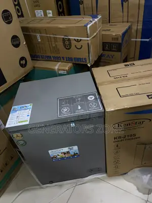 Kenstar 160L Chest Freezer With Power Indicator