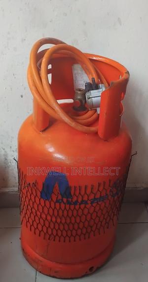12.5Kg Cylinder With Hose and Regulator
