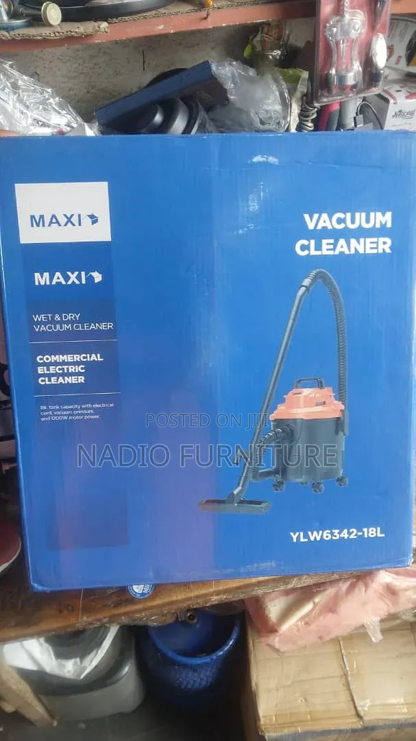 Vaccume Cleaner