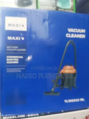 Vaccume Cleaner