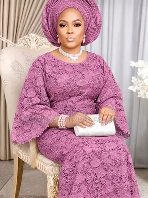 Guipure Crystal Cord Lace