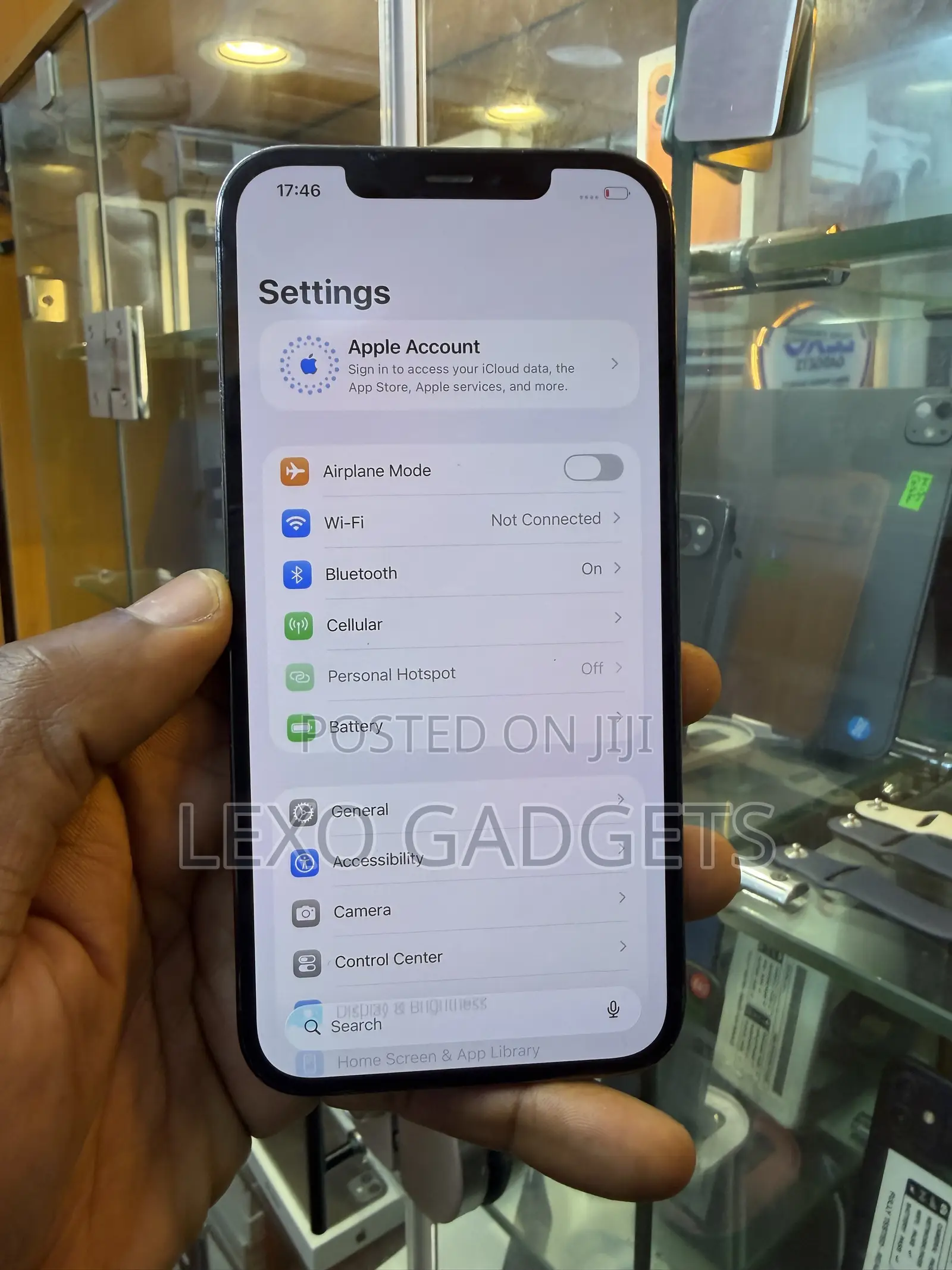 Apple iPhone 12 Pro Max 512 GB Gray
