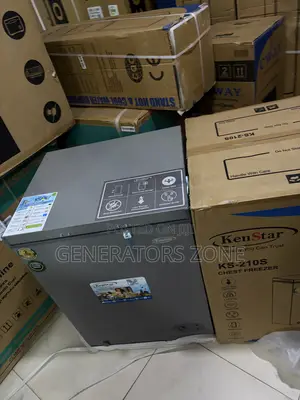 Kenstar KS210S Eco-Friendly Chest Freezer