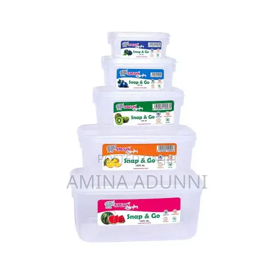 5-in-1 Multi Size Set