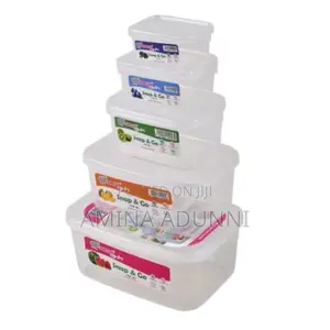 5-in-1 Multi Size Set