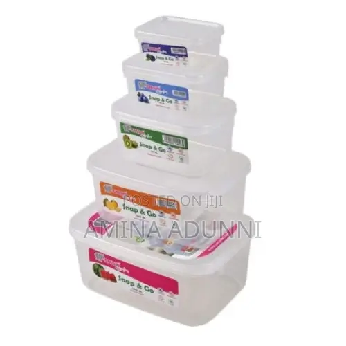 5-in-1 Multi Size Set