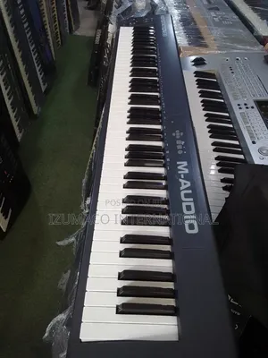 M-Audio Keystation 88 MIDI Controller