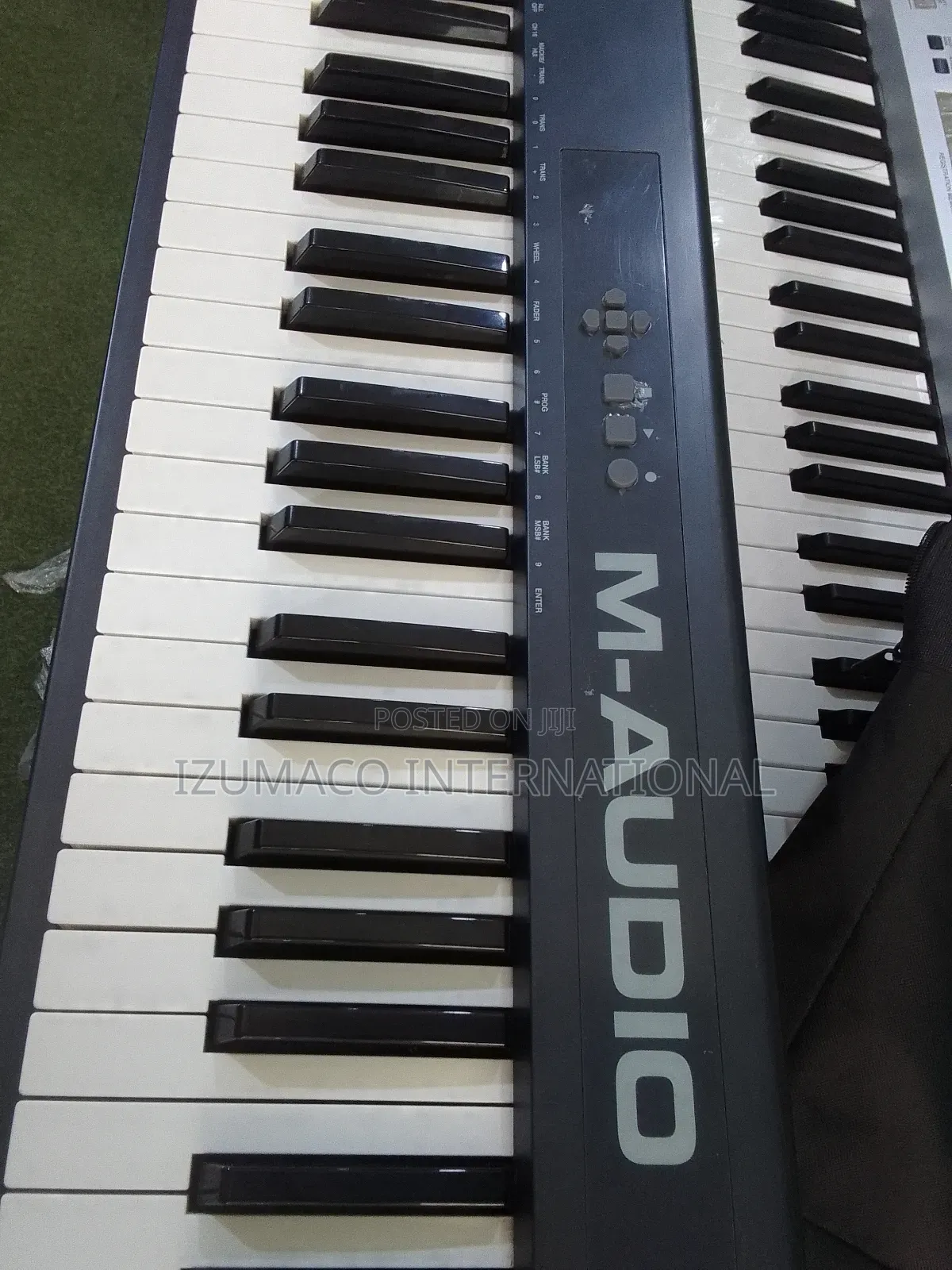 M-Audio Keystation 88 MIDI Controller
