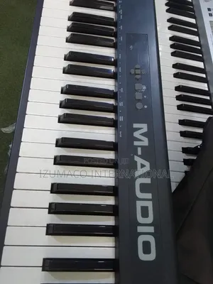 M-Audio Keystation 88 MIDI Controller