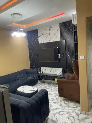 Furnished Mini Flat in Ifako-Gbagada for rent