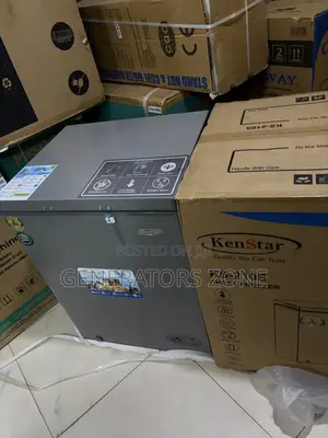Kenstar KS-210S 160L Single Door Chest Freezer