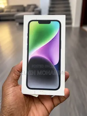New Apple iPhone 14 128 GB Blue