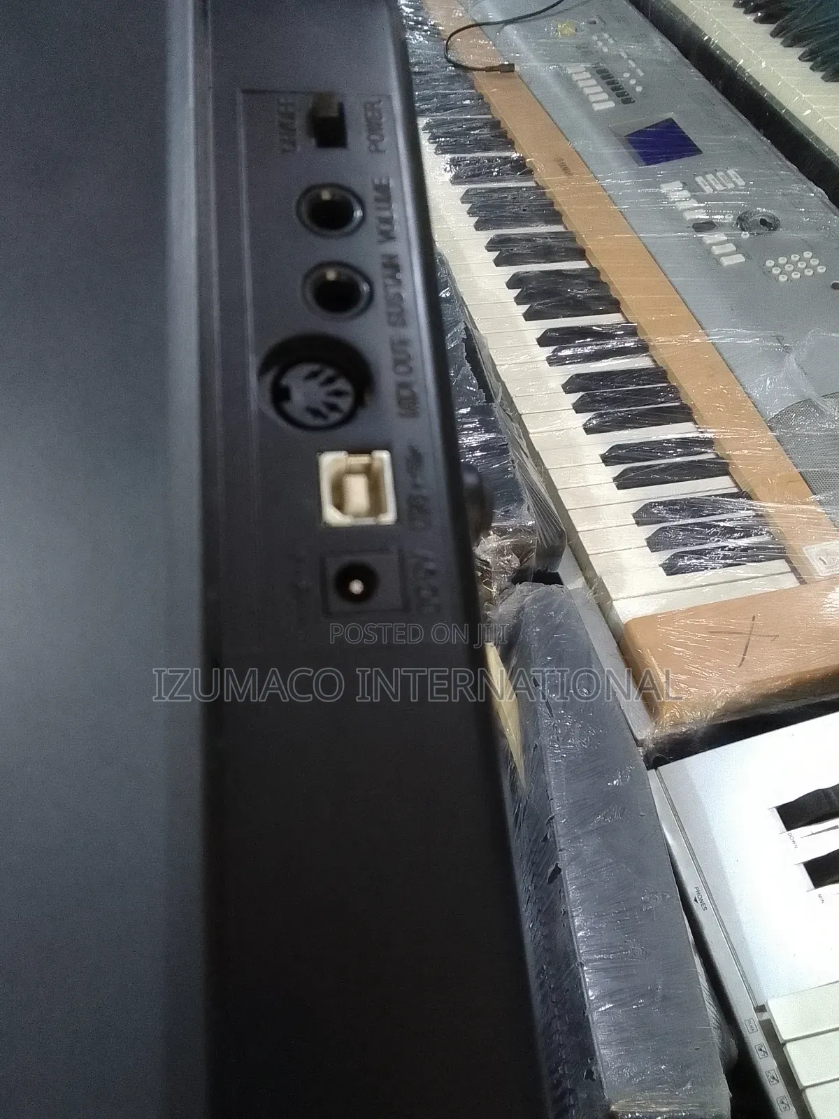 M-Audio Keystation 88 MIDI Controller