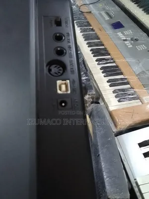 M-Audio Keystation 88 MIDI Controller