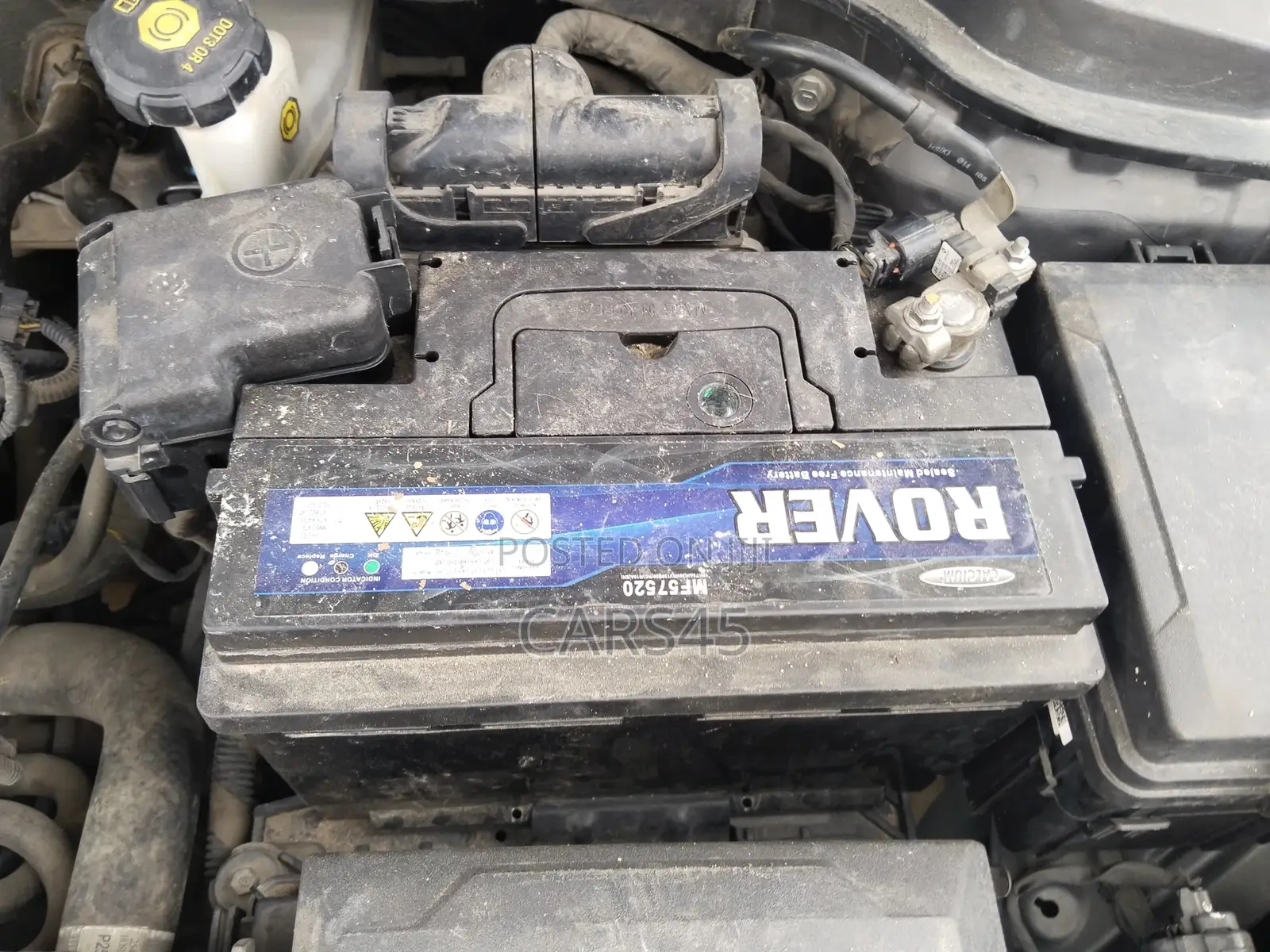 Kia Rio 2020 Blue