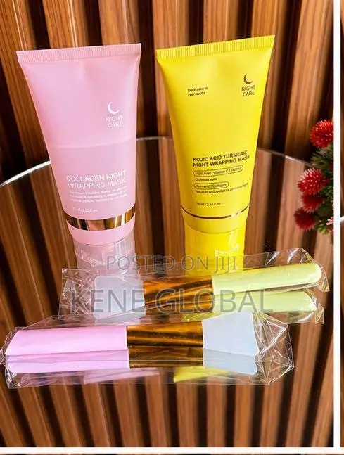 Facemask Tube