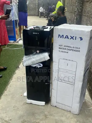 Maxi YL1663S-W Water Cooler Dispenser