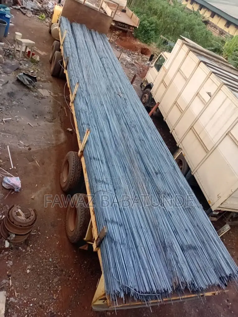 Quality Iron Rod, Real TMT