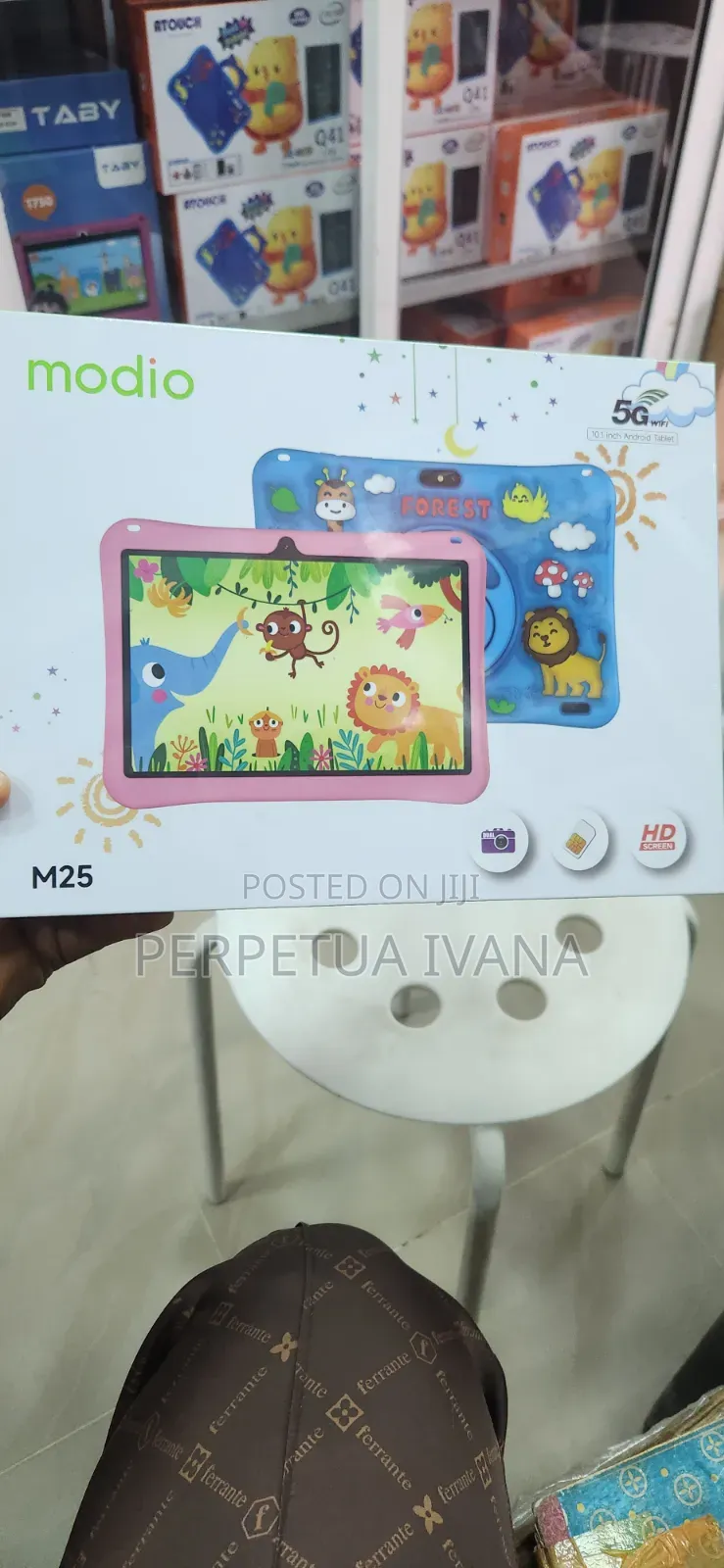 New Modio M25 512 GB
