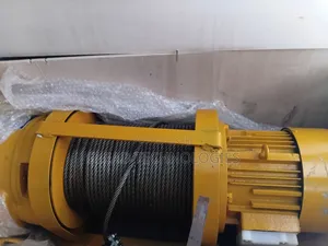 1 Ton Electric Winch