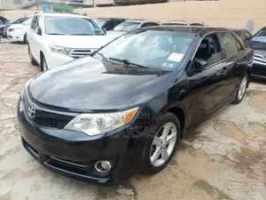 Toyota Camry 2012 Black