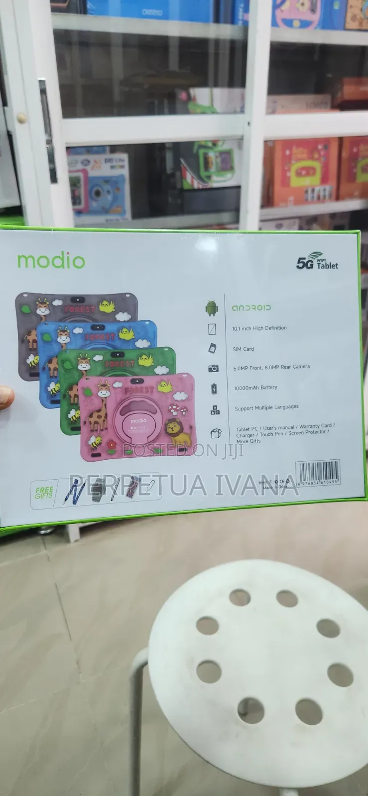 New Modio M25 512 GB