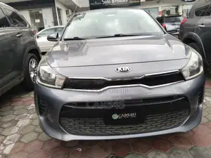 Kia Rio 2020 Blue