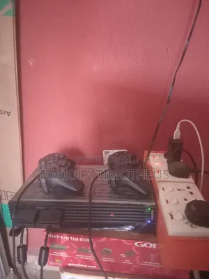 Playstation 2 Fat