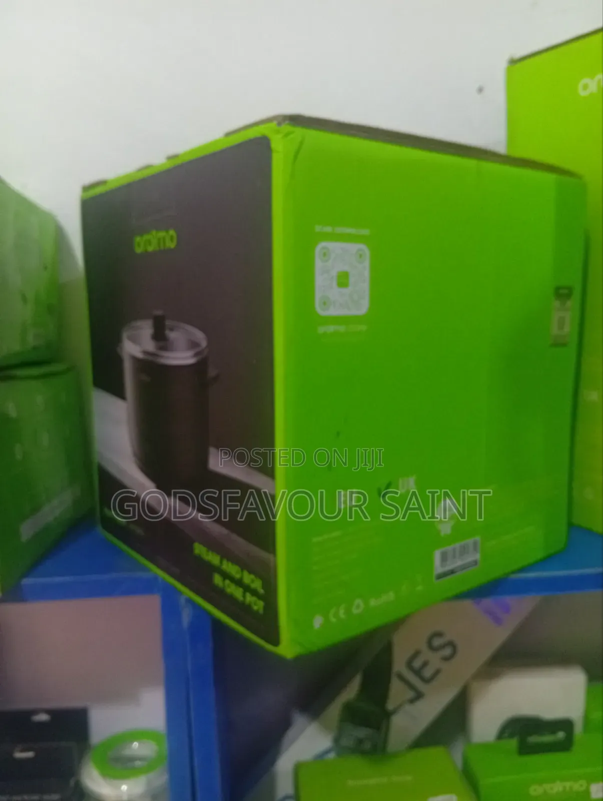 Oraimo Smartcooker