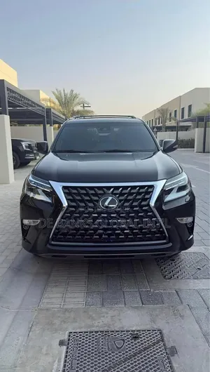 2024/2025 Gx460 Upgrade Kit