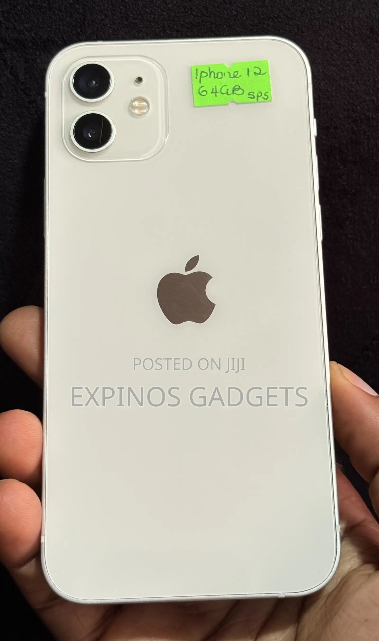Apple iPhone 12 64 GB White