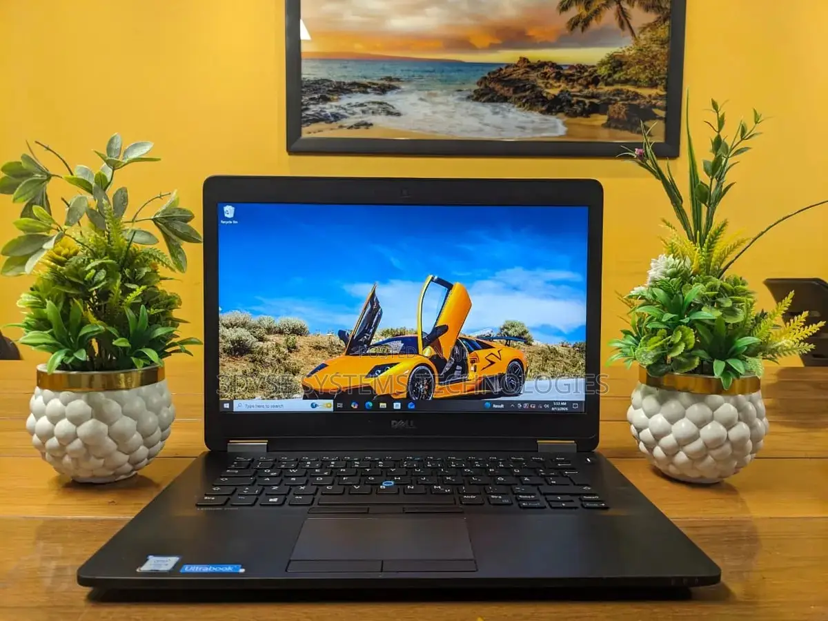 Laptop Dell Latitude E7470 8GB Intel Core i7 SSD 128GB