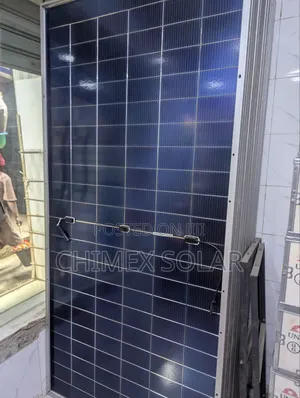 650 Watts JA Solar Panels Byficial