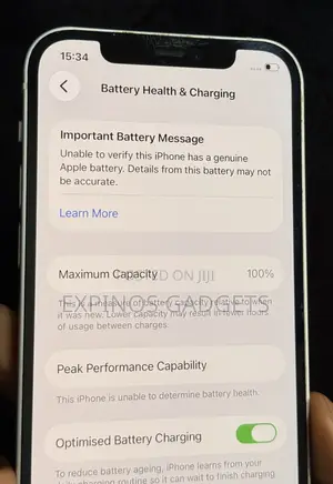 Apple iPhone 12 64 GB White