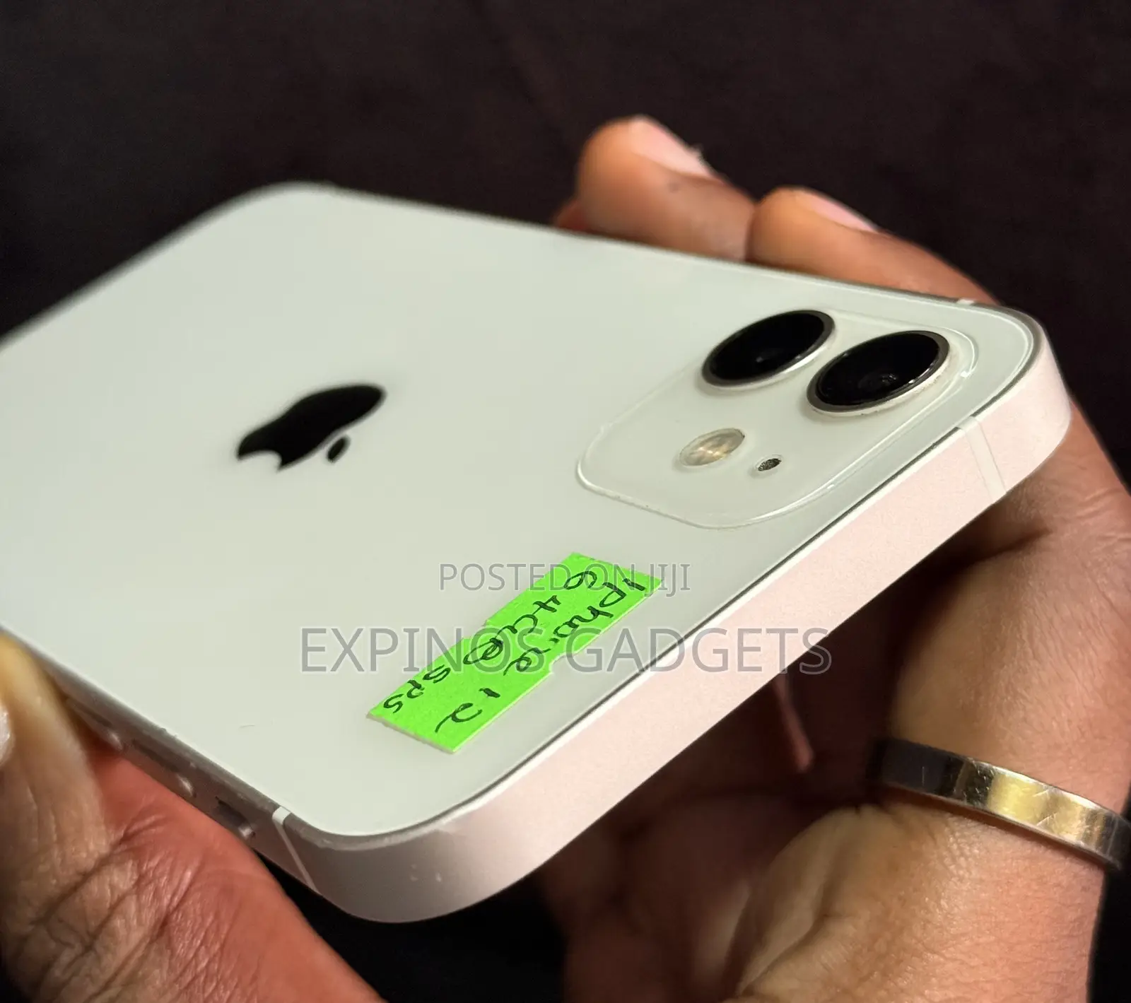 Apple iPhone 12 64 GB White