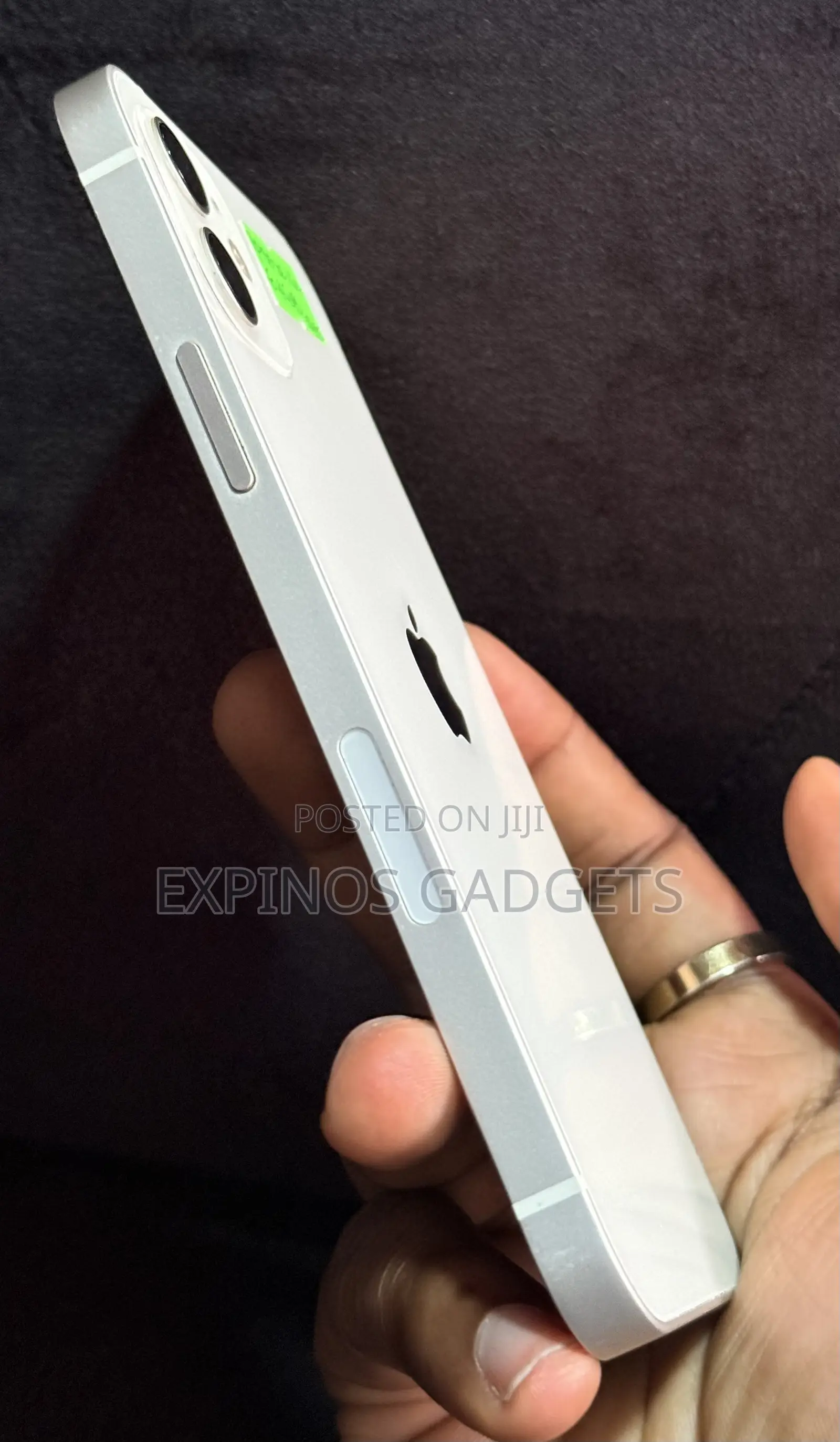 Apple iPhone 12 64 GB White