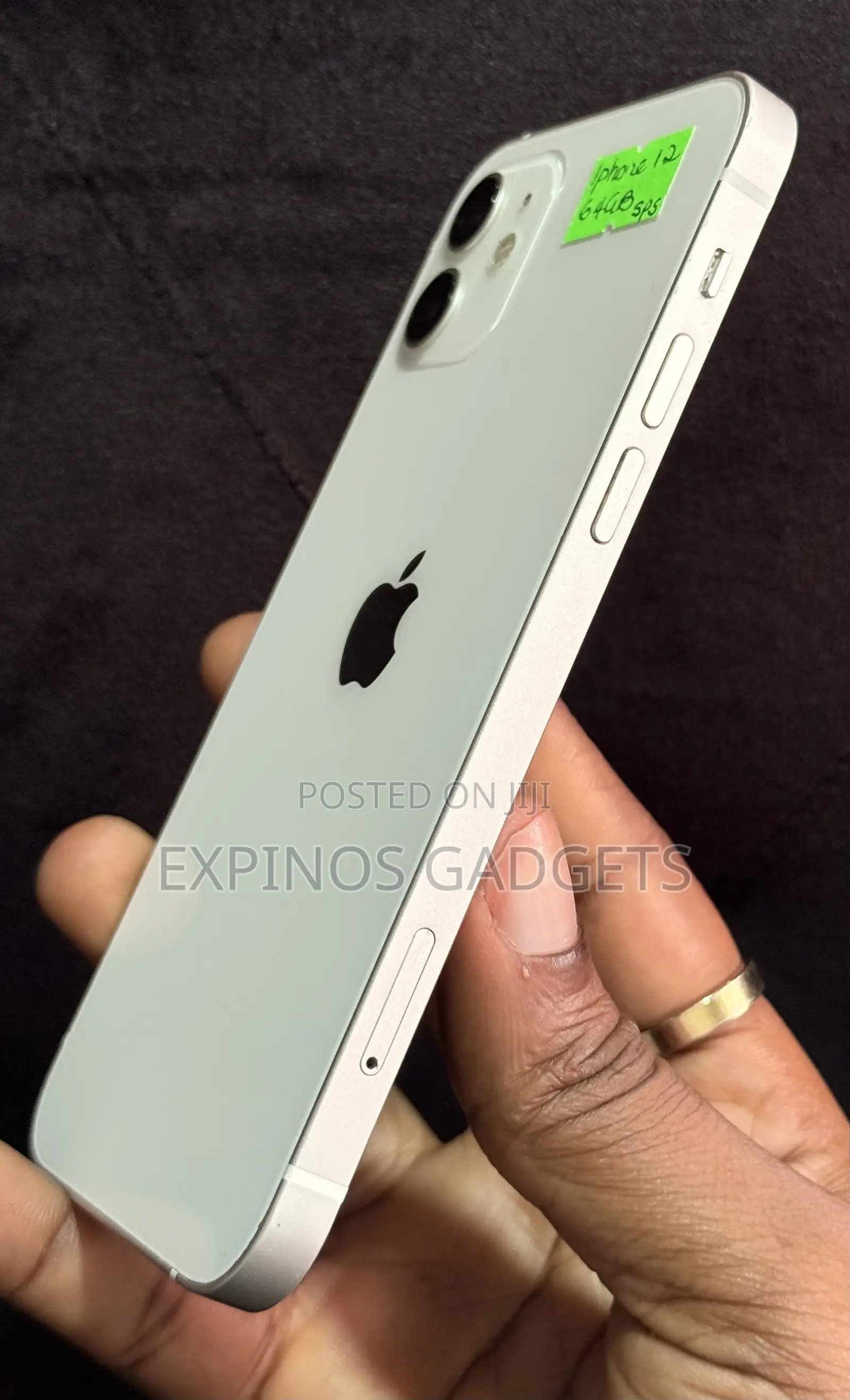 Apple iPhone 12 64 GB White