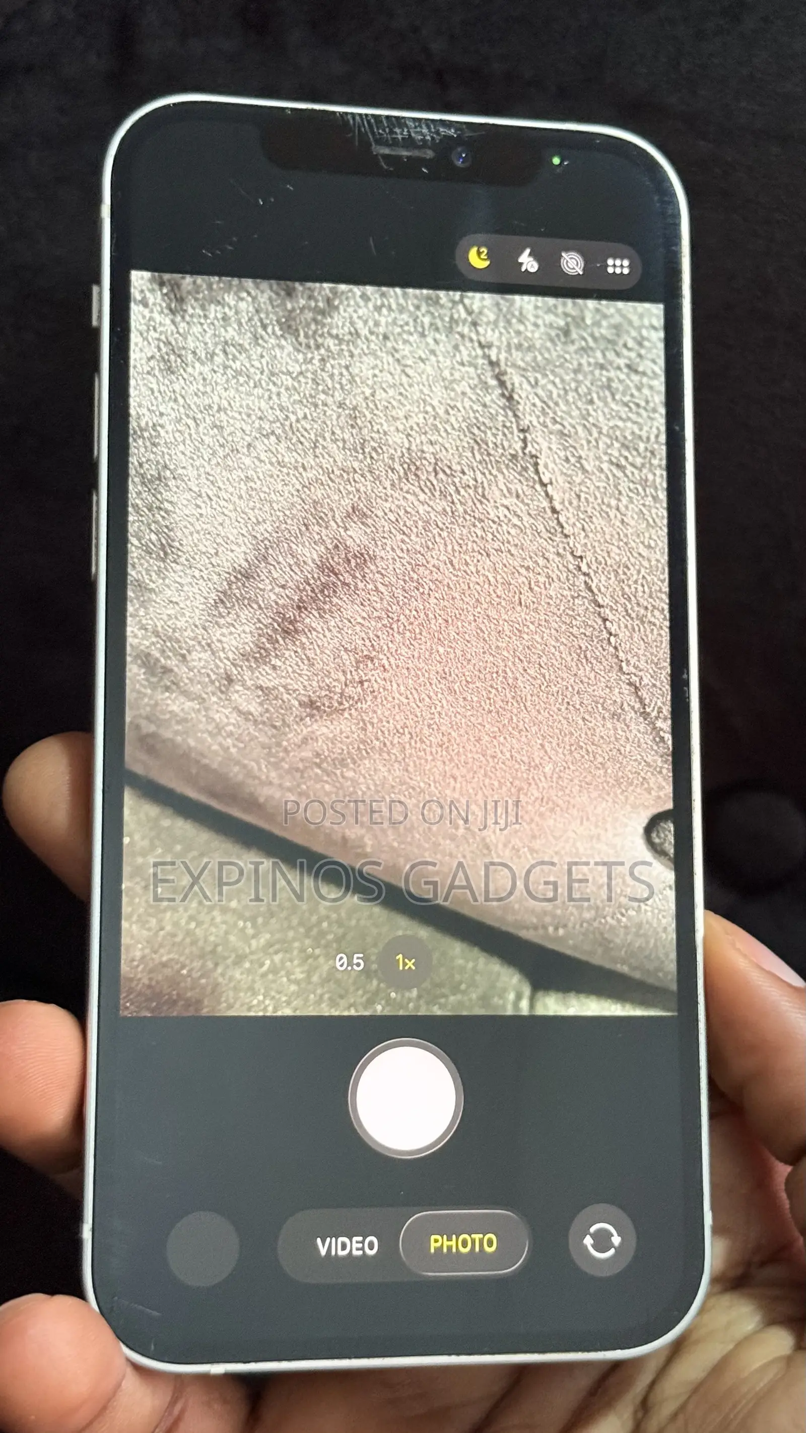 Apple iPhone 12 64 GB White