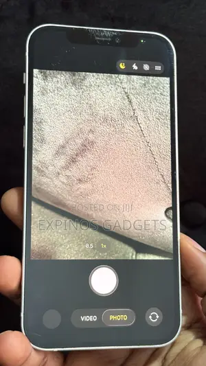 Apple iPhone 12 64 GB White