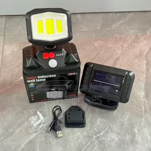 Solar Rechargeable Outdoor Light
