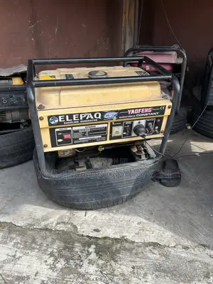 Generator Elepaq 4.5kw
